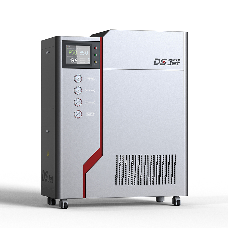 DSJetSnowflake Cleaning System